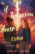 Cover-Bild zum Titel 'If Tomorrow Doesn't Come' von 'Jen St. Jude'