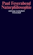 Cover-Bild zum Titel 'Naturphilosophie' von 'Paul Feyerabend'