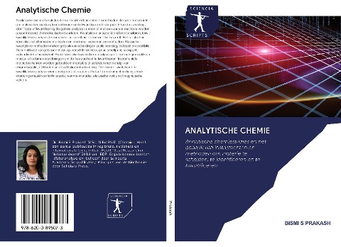 Analytische Chemie - Bismi S Prakash