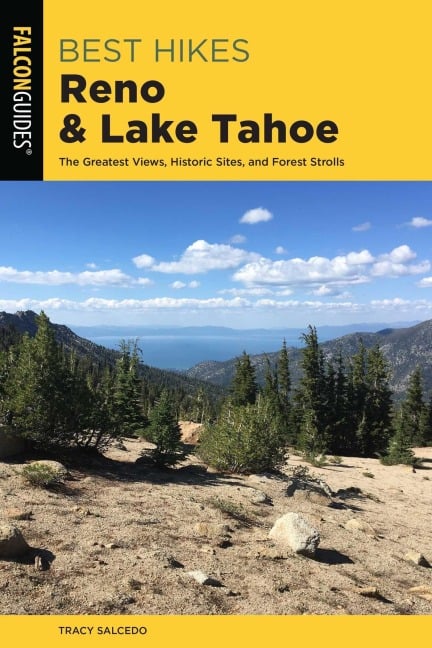 Best Hikes Reno and Lake Tahoe - Tracy Salcedo