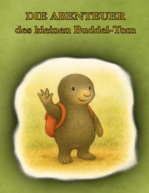 Die Abenteuer des kleinen Buddel-Tom - Tom Wahlfeld