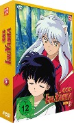 Cover-Bild zum Titel 'InuYasha - DVD Box 5 [5 DVDs]' von ''