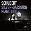 Schubert - Silver-Garburg Piano Duo