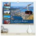 So schön ist Bergen (hochwertiger Premium Wandkalender 2025 DIN A2 quer), Kunstdruck in Hochglanz - Klaus Eppele