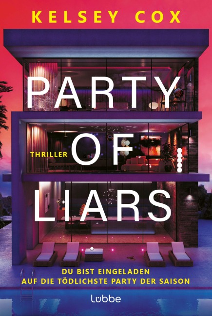 Party of Liars - Kelsey Cox