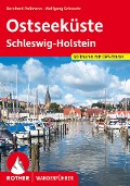 Cover-Bild zum Titel 'Ostseeküste' von 'Bernhard Pollmann, Wolfgang Schwartz'