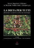 Cover-Bild zum Titel 'La dieta per tutti. Alimentarsi secondo la costituzione individuale' von ''