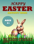 Easter activity book for kids - Mila Albeni
