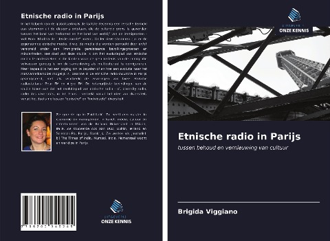 Etnische radio in Parijs - Brigida Viggiano