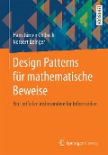 Cover-Bild zum Titel 'Design Patterns für mathematische Beweise' von 'Hans Jürgen Ohlbach, Norbert Eisinger'