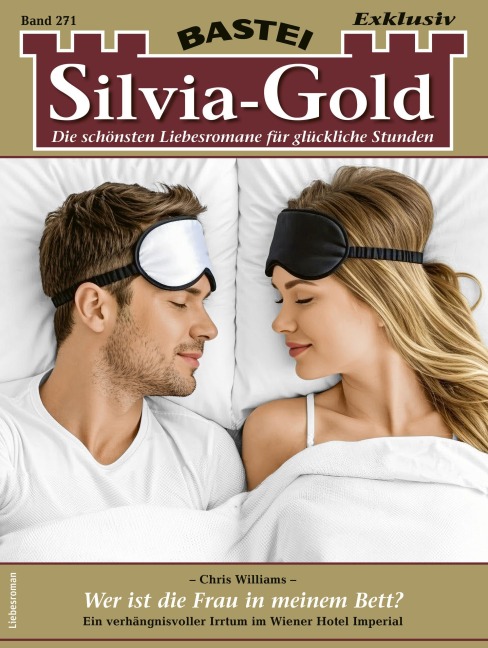 Silvia-Gold 271 - Chris Williams