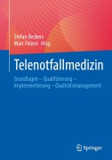 Cover-Bild zum Titel 'Telenotfallmedizin' von ''