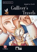 Gulliver's Travels. Buch + Audio-CD - Jonathan Swift