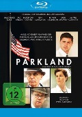 Cover-Bild zum Titel 'Parkland' von 'Peter Landesman, James Newton Howard'