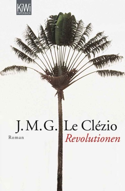 Revolutionen - Jean-Marie Gustave Le Clézio