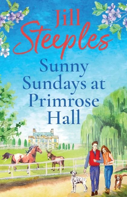 Sunny Sundays at Primrose Hall - Jill Steeples