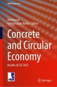 Cover-Bild zum Titel 'Concrete and Circular Economy' von ''
