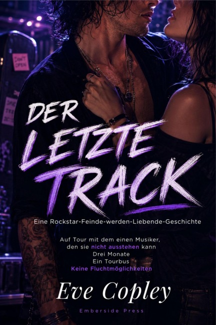 Der Letzte Track - Eva Copley