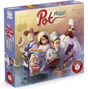 Cover-Bild zum Titel 'Pot Pourri' von ''