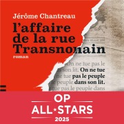 Cover-Bild zum Titel 'L'Affaire de la rue Transnonain' von 'Jérôme Chantreau'
