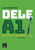 Cover-Bild zum Titel 'Las claves del DELE A1. Libro del alumno + CD' von ''