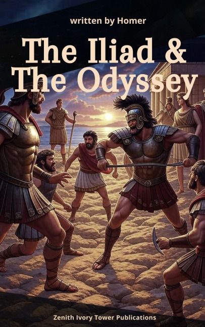 The Iliad & The Odyssey - Homer