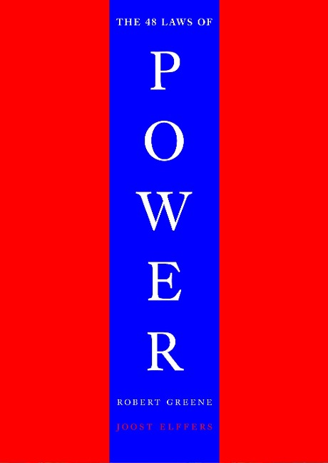 The 48 Laws of Power - Robert Greene