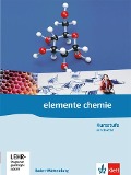 Elemente Chemie. G8. Schülerbuch 11./12. Schuljahr. Kursstufe für Baden-Württemberg - 
