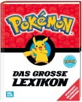Pokémon: Das große Lexikon - Simcha Whitehill, Lawrence Neves, Katherine Fang