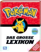 Cover-Bild zum Titel 'Pokémon Handbuch: Das große Lexikon' von 'Simcha Whitehill, Lawrence Neves, Katherine Fang'