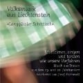 Volksmusik aus Liechtenstein,Langgässler - Various