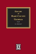 Cover-Bild zum Titel 'History of Hart County, Georgia.' von 'John W Baker'