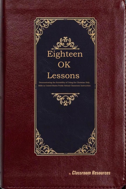 Eighteen OK Lessons - Classroom Resources