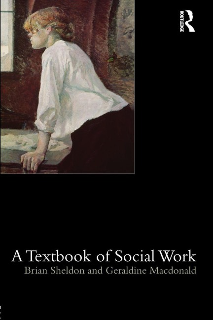 A Textbook of Social Work - Brian Sheldon, Geraldine Macdonald