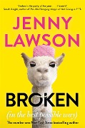 Cover-Bild zum Titel 'Broken' von 'Jenny Lawson'