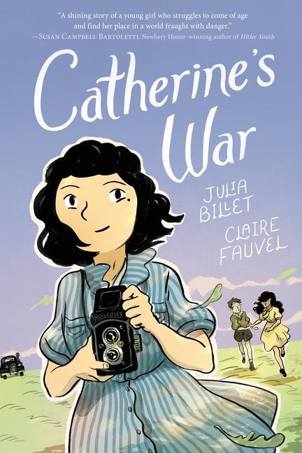 Catherine's War - Julia Billet