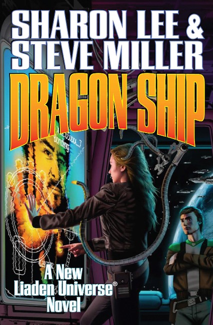 Dragon Ship - Sharon Lee, Steve Miller