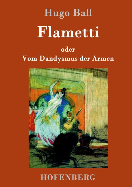Flametti - Hugo Ball