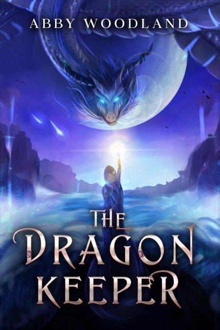 The Dragon Keeper - Abby Woodland