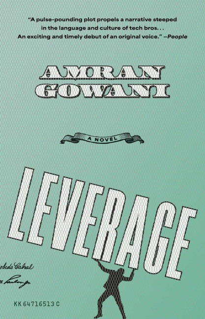 Leverage - Amran Gowani