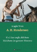 Cover-Bild zum Titel 'A. H. Henderson' von 'Hugin West'