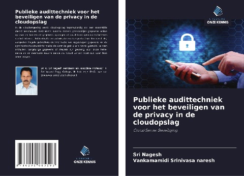 Publieke audittechniek voor het beveiligen van de privacy in de cloudopslag - Sri Nagesh, Vankamamidi Srinivasa Naresh
