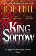 Cover-Bild zum Titel 'King Sorrow' von 'Joe Hill'