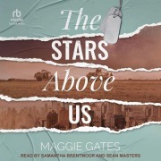 Cover-Bild zum Titel 'The Stars Above Us' von 'Maggie Gates'