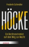 Cover-Bild zum Titel 'Höcke' von 'Frederik Schindler'