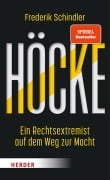 Cover-Bild zum Titel 'Höcke' von 'Frederik Schindler'
