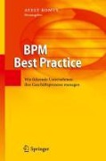 Cover-Bild zum Titel 'BPM Best Practice' von ''