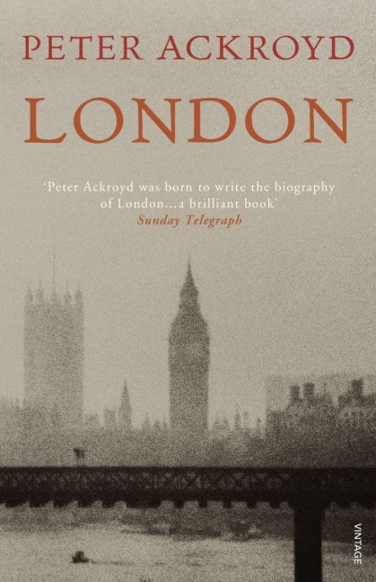 London - Peter Ackroyd