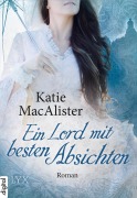 Cover-Bild zum Titel 'Ein Lord mit besten Absichten' von 'Katie MacAlister'