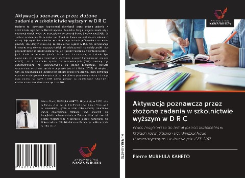 Aktywacja poznawcza przez z¿o¿one zadania w szkolnictwie wy¿szym w D R C - Pierre Murhula Kaheto